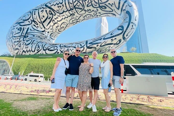 Private Full-Day Dubai City Tour: Old Souks to Modern Marvels