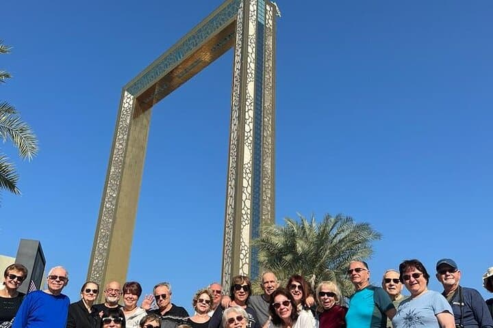 Private Full-Day Dubai City Tour: Old Souks to Modern Marvels photo 6