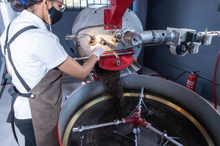 Dominicus Coffee Roasting Experience — Small-Batch Tasting in Bayahibe photo 4