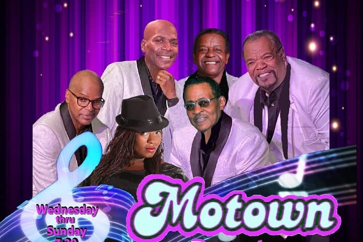 Motown Downtown Tribute Show Branson — What to Expect & How to Plan