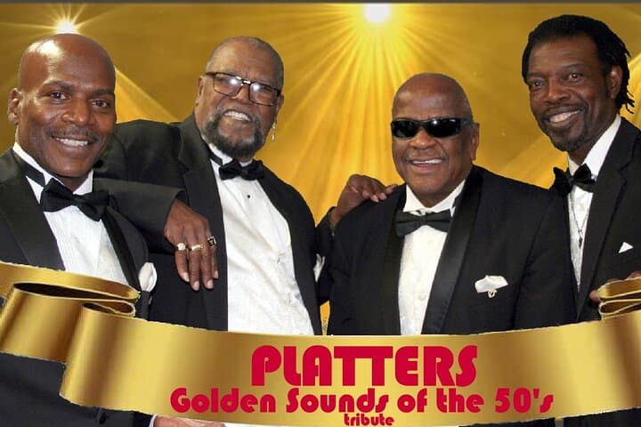 Relive the Platters: Golden 50s Sounds Live in Branson photo 3