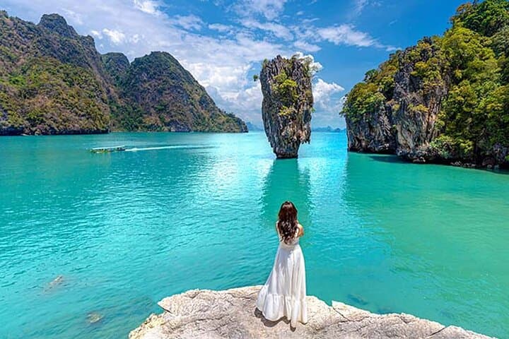 Phang Nga Bay James Bond Tour: Speedboat Day Trip from Phuket photo 2