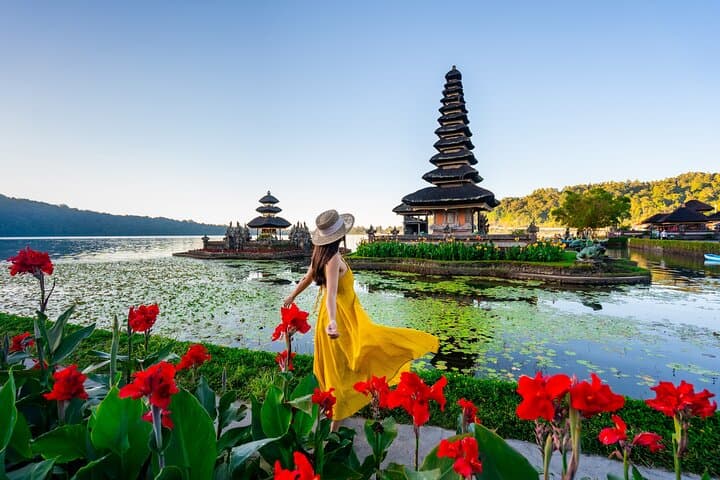 Bali UNESCO Water Temples & Jatiluwih Rice Terrace Private Tour
