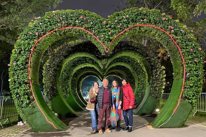Lima After Dark: Catacombs, Colonial Center and the Magic Water Circuit photo 6