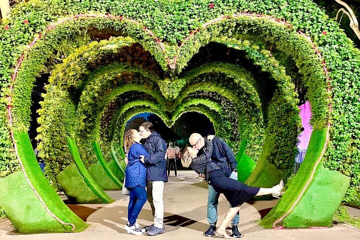 Lima After Dark: Catacombs, Colonial Center and the Magic Water Circuit photo 3