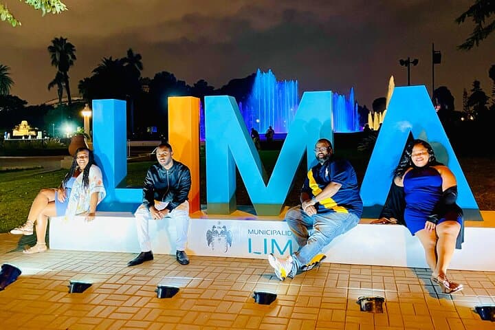 Lima After Dark: Catacombs, Colonial Center and the Magic Water Circuit photo 5