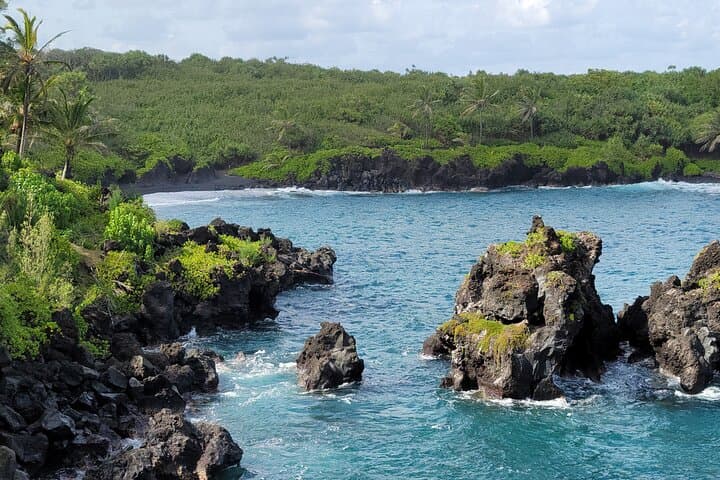 Road to Hana Private Full-Day Tour: Hana Waterfalls, Black Sand Beach & Bamboo Forest photo 5