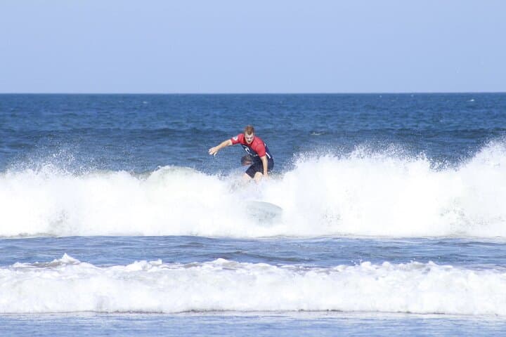 Private Surf Lesson at Seminyak Beach — 2-Hour Beginner-Friendly Surfing in Bali photo 2