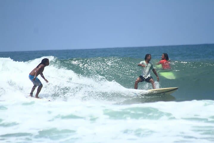 Private Surf Lesson at Seminyak Beach — 2-Hour Beginner-Friendly Surfing in Bali photo 4