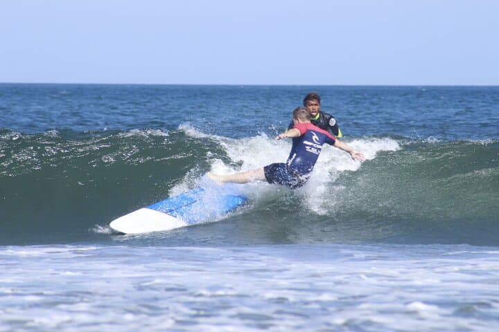 Private Surf Lesson at Seminyak Beach — 2-Hour Beginner-Friendly Surfing in Bali photo 5