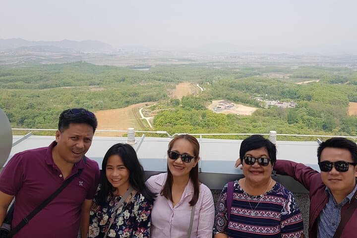Private DMZ Day Tour: 3rd Tunnel, Dora Observatory & Gamaksan Suspension Bridge photo 4