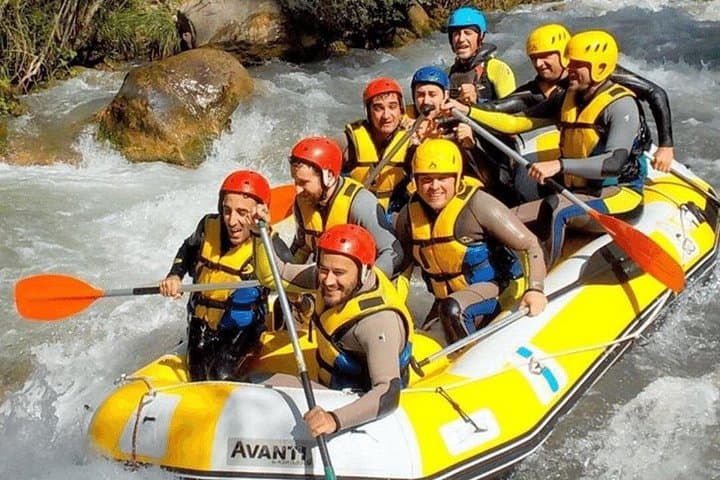 Köprülü Canyon Rafting & Antalya Buggy Safari — Full-Day Combo with Lunch photo 3