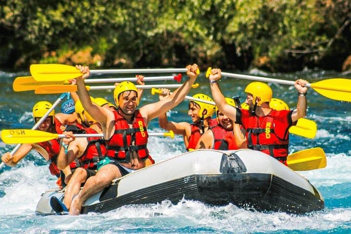 Köprülü Canyon Rafting & Antalya Buggy Safari — Full-Day Combo with Lunch photo 4