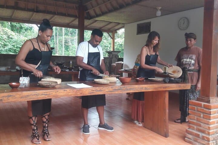 Bali ATV Ride & Cooking Class — Ubud Rice-Field Adventure photo 3