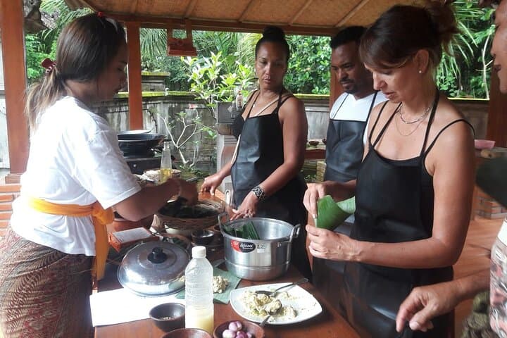 Bali ATV Ride & Cooking Class — Ubud Rice-Field Adventure photo 4