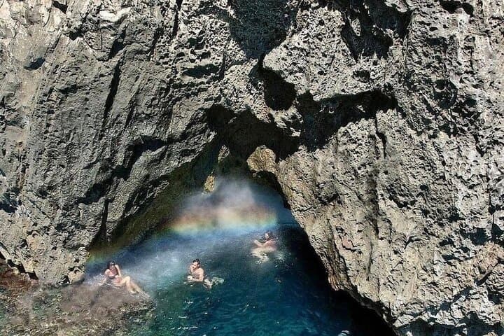 3-Hour Boat Tour to the Caves of Santa Maria di Leuca — Coastal Cave Cruise photo 2