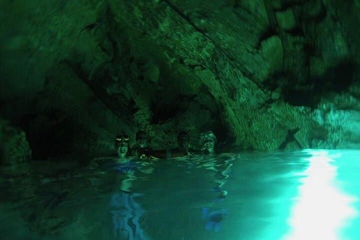 3-Hour Boat Tour to the Caves of Santa Maria di Leuca — Coastal Cave Cruise photo 5