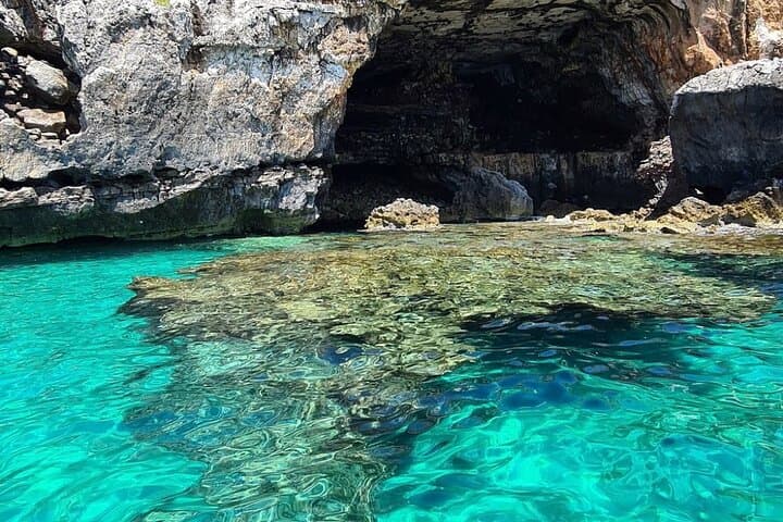 3-Hour Boat Tour to the Caves of Santa Maria di Leuca — Coastal Cave Cruise photo 6