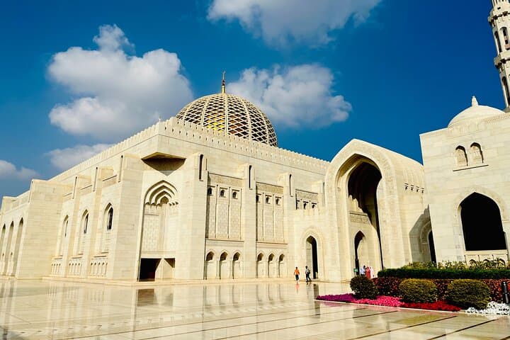 Half-Day Muscat City Tour & Authentic Omani Food Experience photo 5