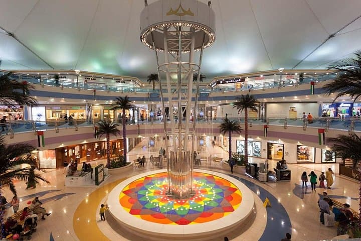 Abu Dhabi City Tour: Sheikh Zayed Mosque, Louvre & Heritage Village Day Trip photo 3