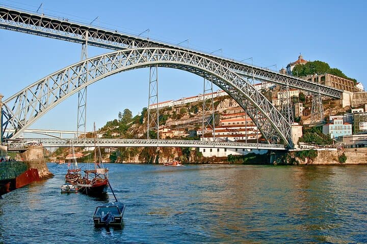 Porto & Gaia: Walking the Two Riversides of the Douro photo 2