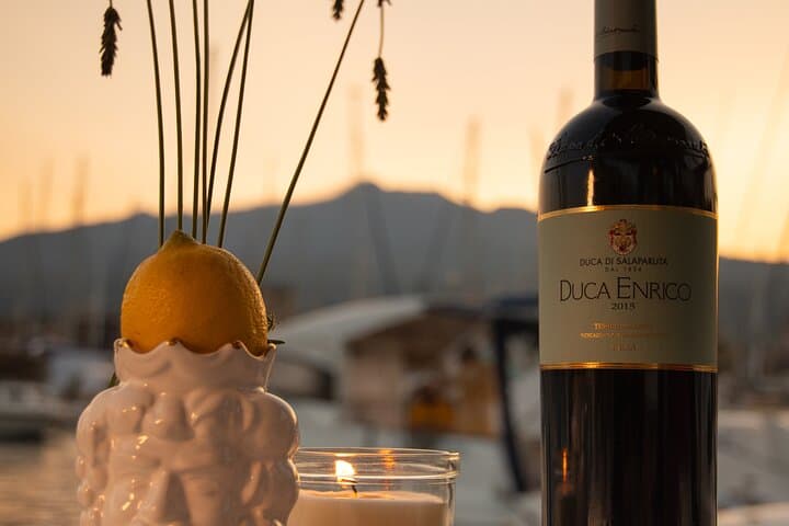 Sunset Wine Tasting Sail in Riposto: Etna Views & Sicilian Wines photo 3