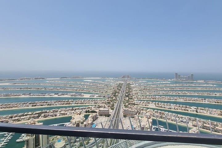 The View at The Palm Jumeirah: Sky-High Dubai Observation Deck Experience photo 5