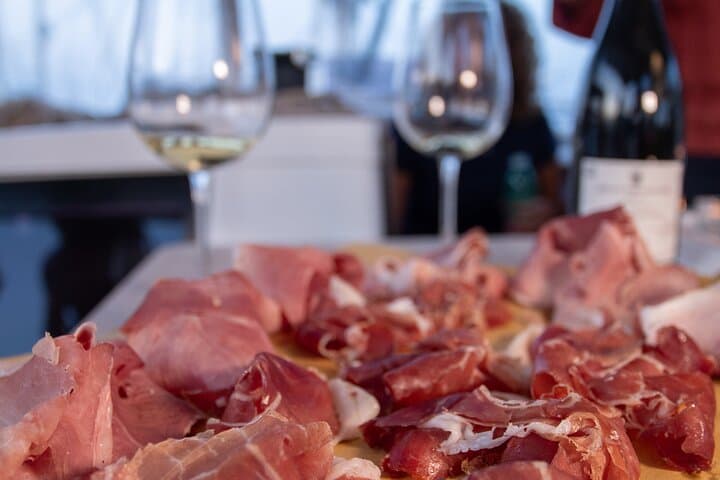 Sunset Wine Tasting Sail in Riposto: Etna Views & Sicilian Wines photo 6