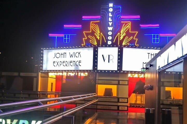 Play DXB Dubai VR Park: Immersive VR Experiences Inside The Dubai Mall photo 3