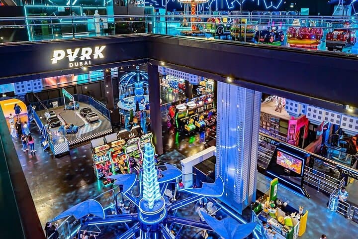 Play DXB Dubai VR Park: Immersive VR Experiences Inside The Dubai Mall photo 5