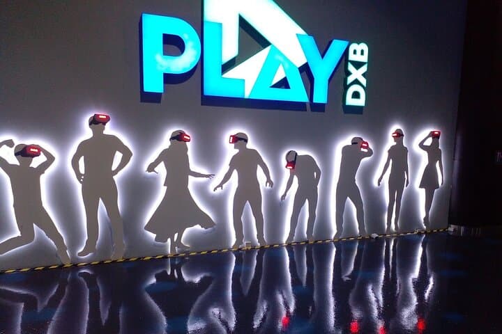 Play DXB Dubai VR Park: Immersive VR Experiences Inside The Dubai Mall