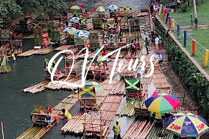 Private Bamboo River Raft and Limestone Foot Massage on Great River, Montego Bay photo 5