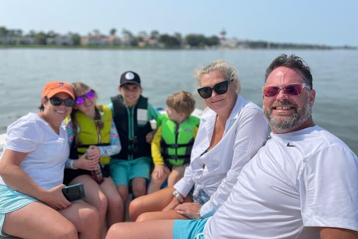 Hilton Head 2-Hour Private Dolphin Watching Cruise — Private Dolphin Tours & Wildlife Viewing