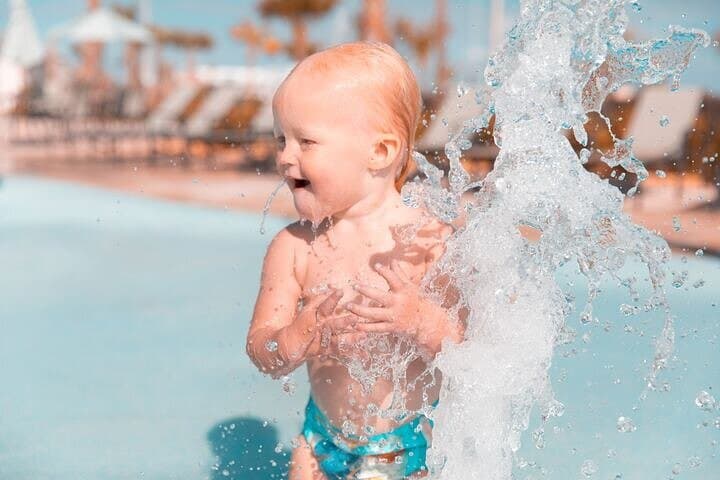 All-Day Fun at Sharm El Sheikh Aqua Park: Ticket + Hotel Transfer