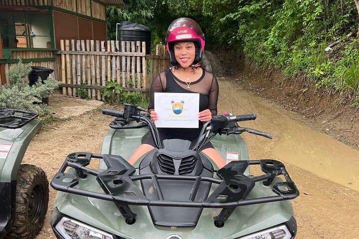 Montego Bay ATV Adventure and Rick's Café Sunset Tour photo 6