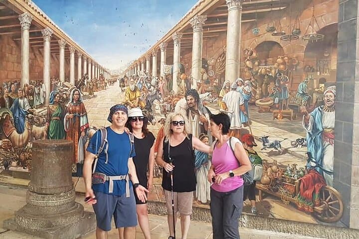 Full-Day Private Jerusalem Guided Tour — Old City, Western Wall & Archaeology photo 2