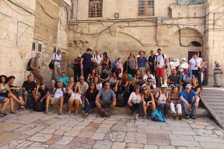 Full-Day Private Jerusalem Guided Tour — Old City, Western Wall & Archaeology photo 6