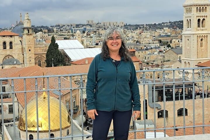 Full-Day Private Jerusalem Guided Tour — Old City, Western Wall & Archaeology