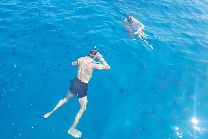 Private Sail to Cap d'Antibes & the Lérins Islands — Swim, Snorkel and Paddle from Antibes photo 3