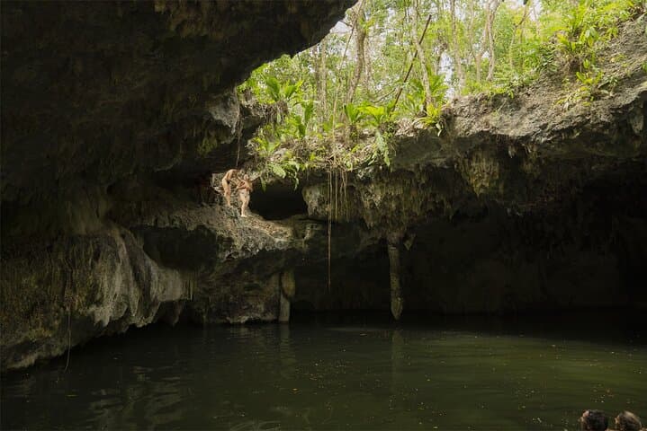 Cozumel ATV to Mayan Jade Cavern with Snorkeling at Playa Uvas photo 5