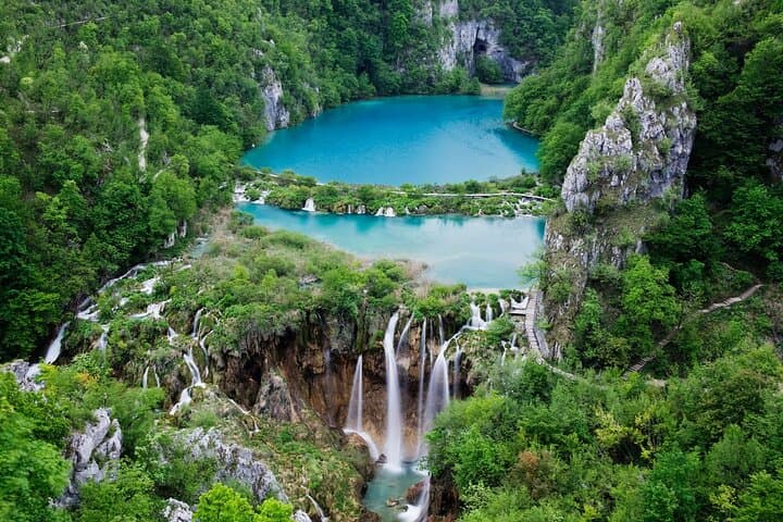 Private Plitvice Lakes National Park Tour from Split — Full-Day Guided Visit photo 2