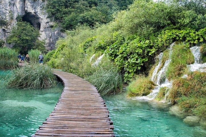 Private Plitvice Lakes National Park Tour from Split — Full-Day Guided Visit photo 3