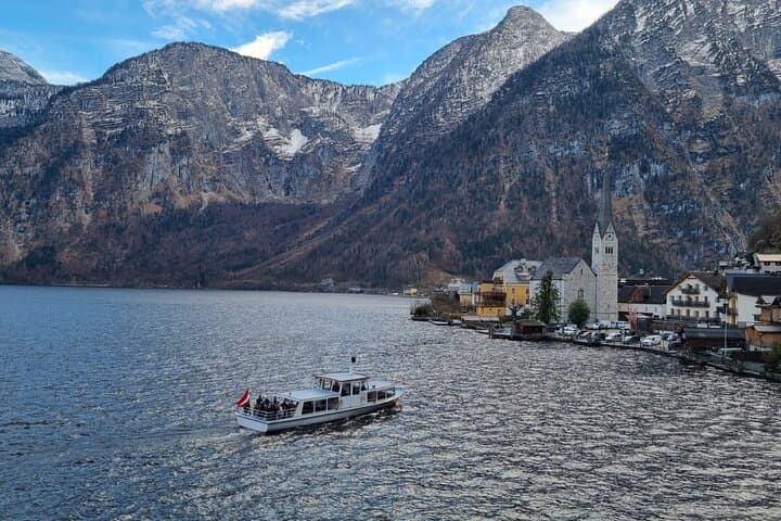 Hallstatt Day Trip from Vienna: Salt Mine, Skywalk & Historic Market Square photo 2