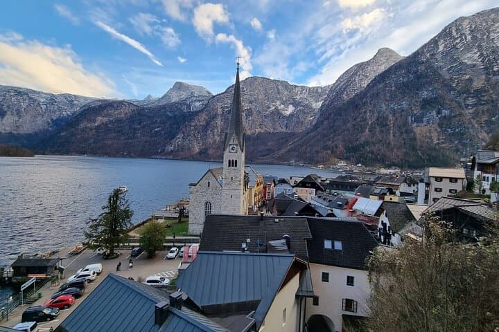 Hallstatt Day Trip from Vienna: Salt Mine, Skywalk & Historic Market Square photo 3