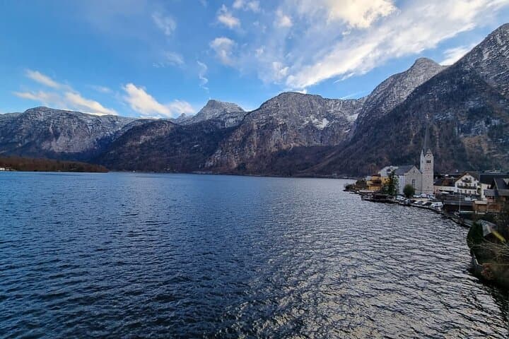 Hallstatt Day Trip from Vienna: Salt Mine, Skywalk & Historic Market Square photo 4