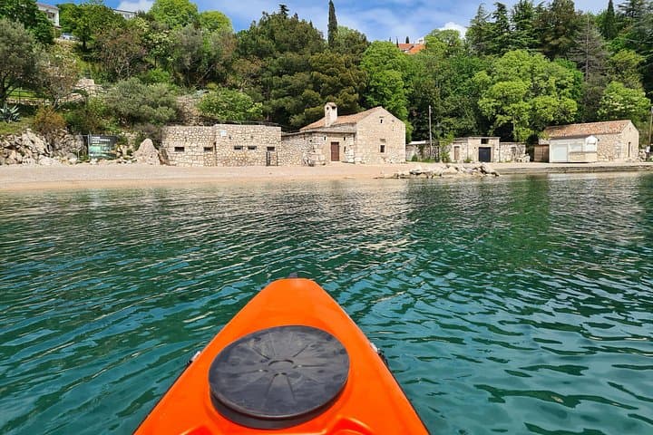 Guided Kayaking Tours in Crikvenica — Kačjak Peninsula, Roman Coves & Sunset Lighthouse