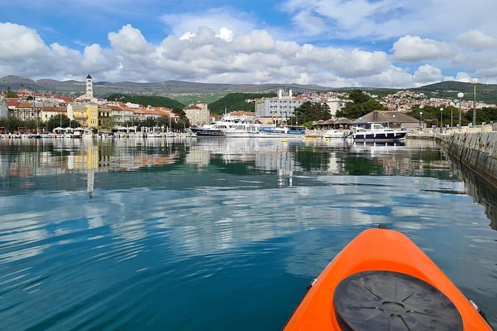 Guided Kayaking Tours in Crikvenica — Kačjak Peninsula, Roman Coves & Sunset Lighthouse photo 2