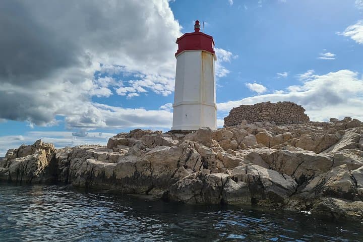 Guided Kayaking Tours in Crikvenica — Kačjak Peninsula, Roman Coves & Sunset Lighthouse photo 4
