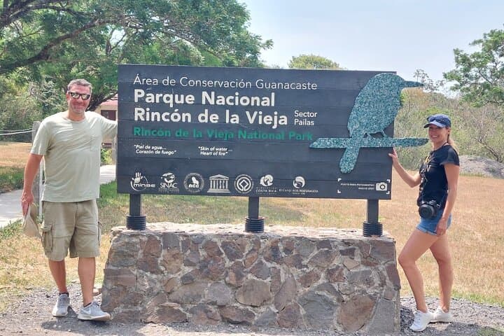 Rincón de la Vieja Volcano Hike & Waterfall Adventure — Day Tour from Liberia photo 5