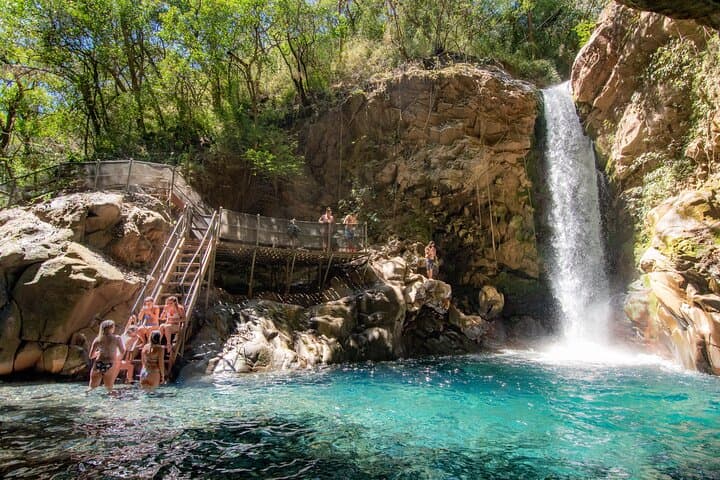 Rincón de la Vieja Volcano Hike & Waterfall Adventure — Day Tour from Liberia photo 4